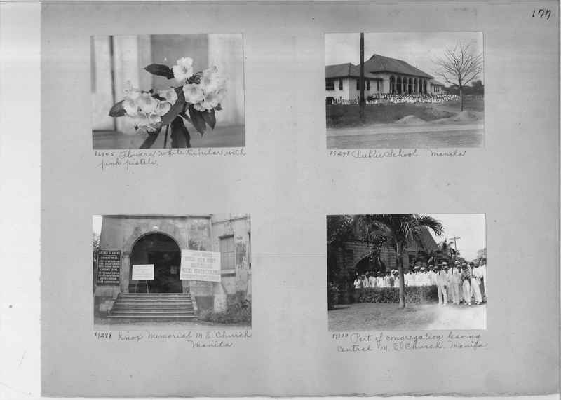 Mission Photograph Album - Philippines #3 page 0177