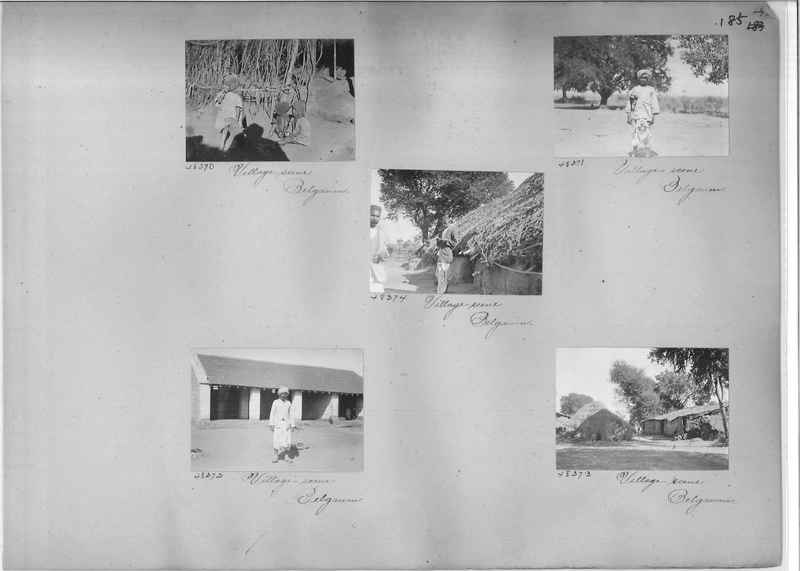 Mission Photograph Album - India #06 Page_0185