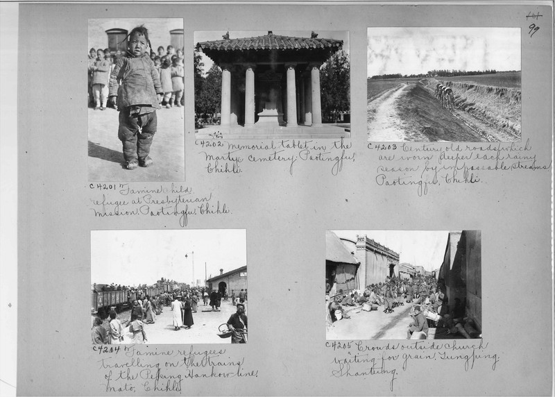 Mission Photograph Album - China #17 page 0099