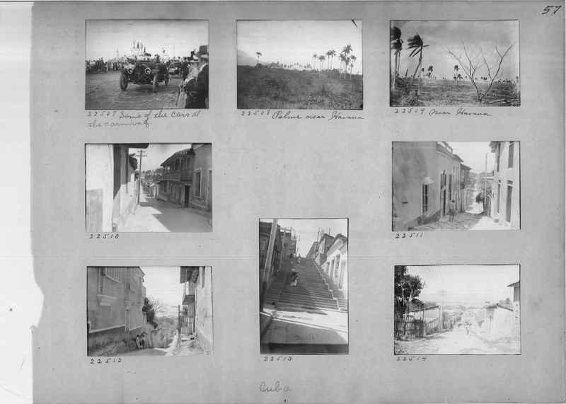 Mission Photograph Album - Panama #02 page 0057