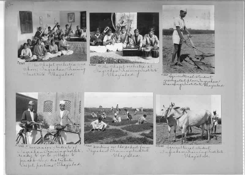 Mission Photograph Album - India #13 Page 0142