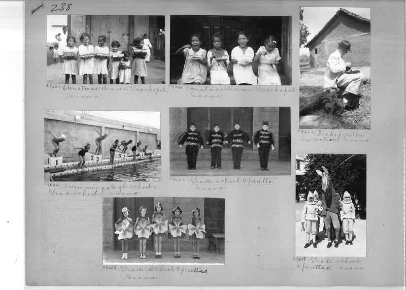 Mission Photograph Album - Panama #04 page 0238