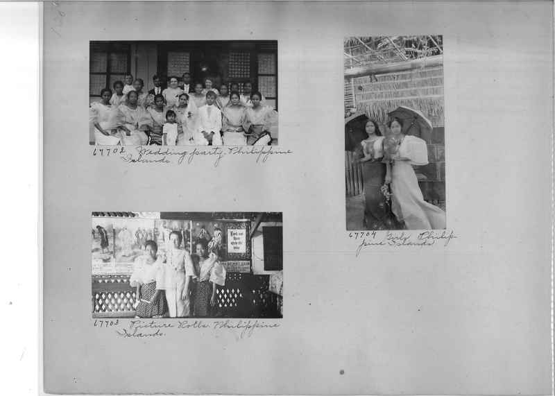 Mission Photograph Album - Philippines #3 page 0120