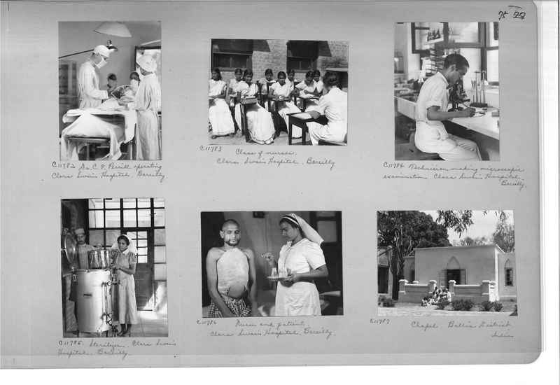 Mission Photograph Album - India #14 Page 0075