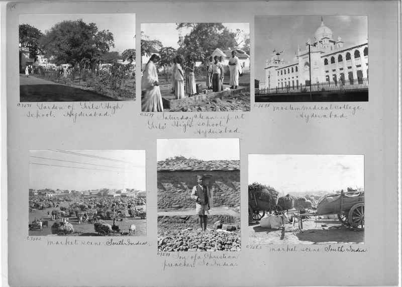 Mission Photograph Album - India #13 Page 0074