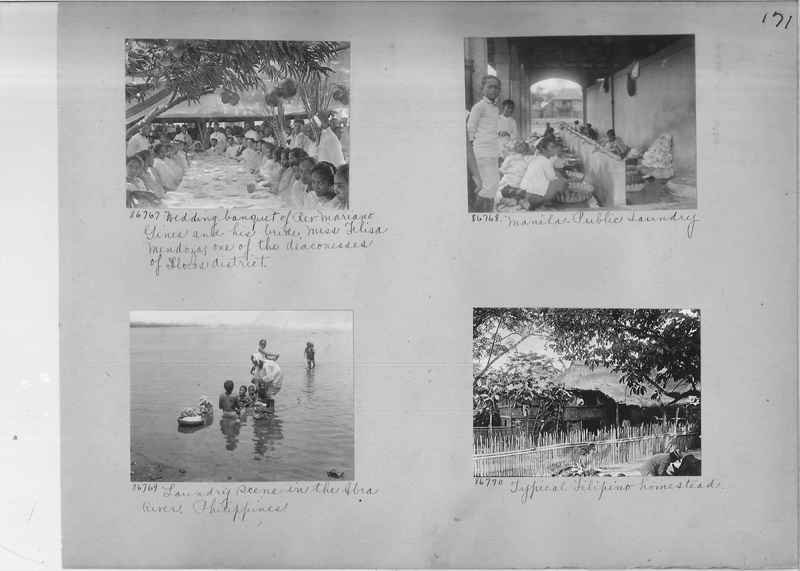 Mission Photograph Album - Philippines #3 page 0171