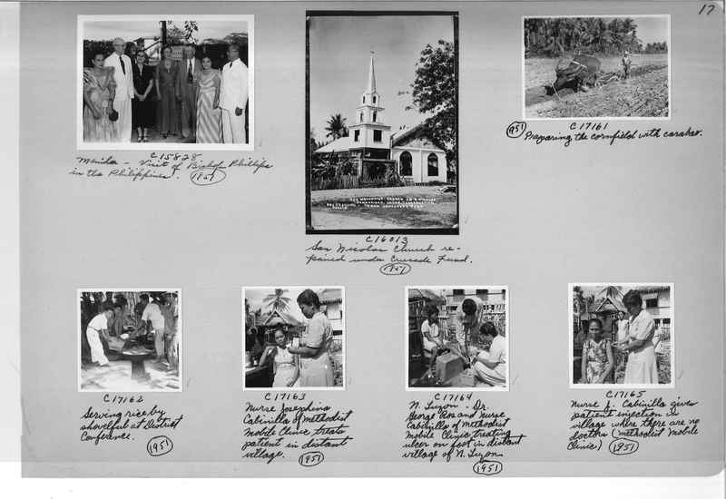 Mission Photograph Album - Philippines #5 page 0017