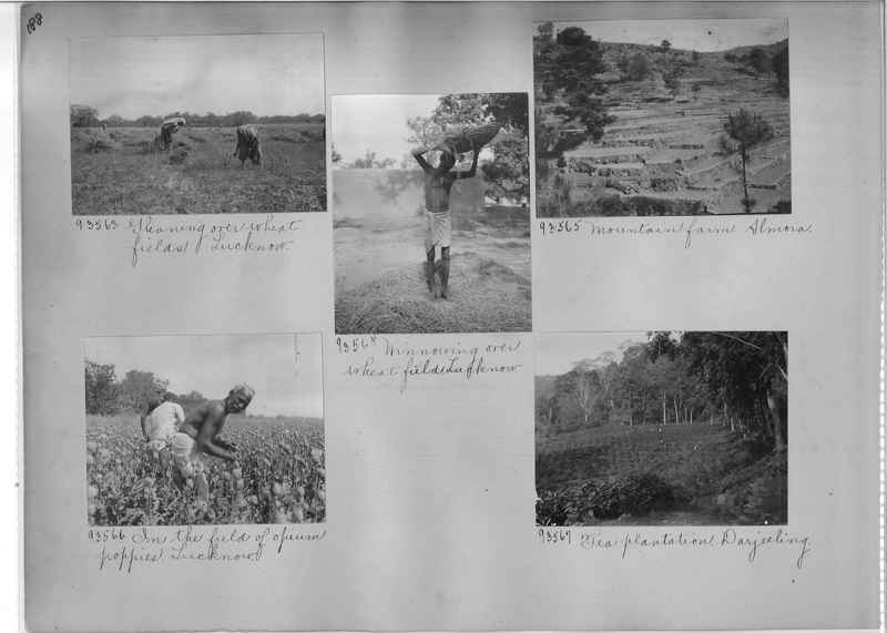 Mission Photograph Album - India #10 Page 0188