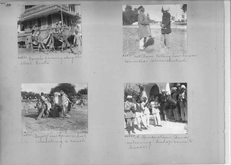 Mission Photograph Album - India #04 page_0154