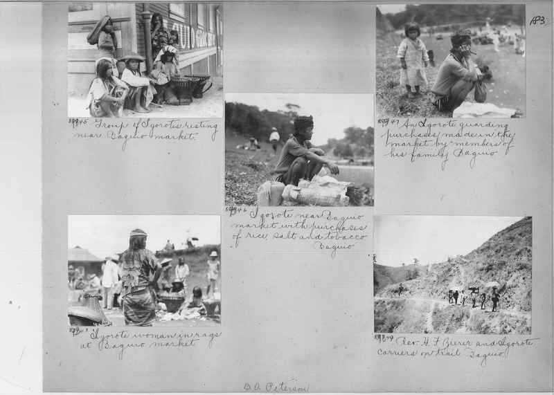 Mission Photograph Album - Philippines #3 page 0183