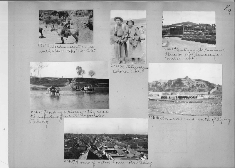 Mission Photograph Album - China #17 page 0009