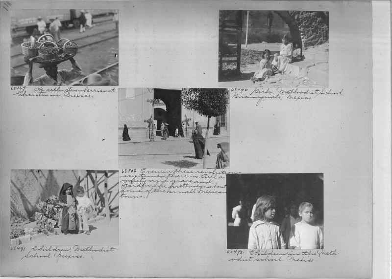 Mission Photograph Album - Mexico #04 page 0118