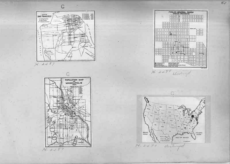 Mission Photograph Albums - Maps-Charts #01 Page_0061
