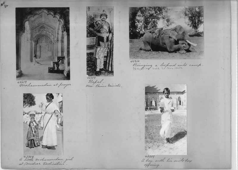 Mission Photograph Album - India #06 Page_0032