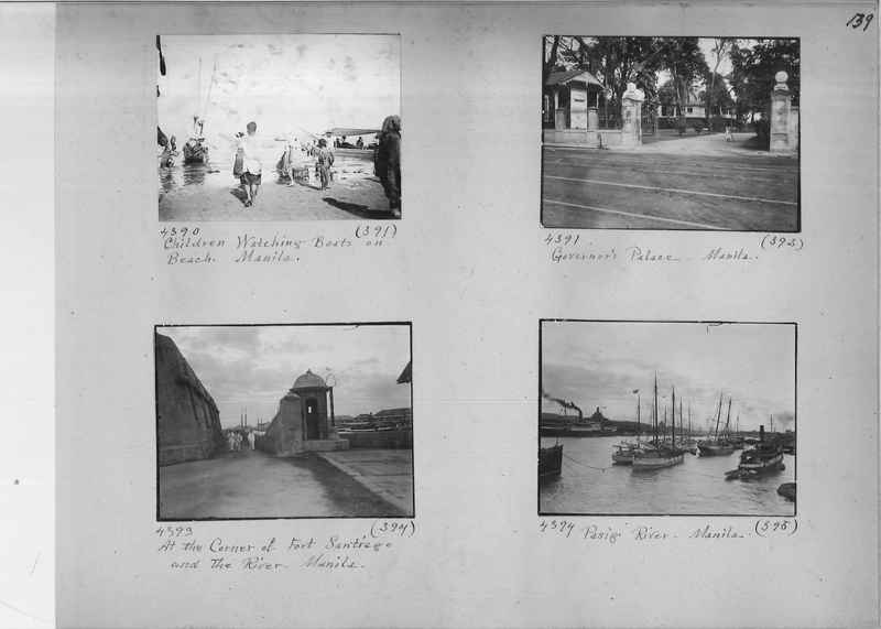Mission Photograph Album - Philippines #1 page 0139