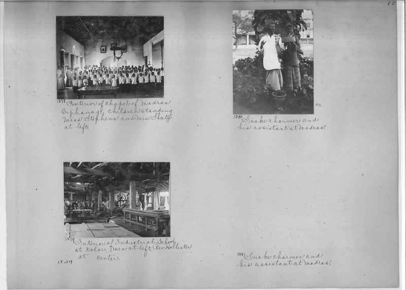 Mission Photograph Album - India #01 page 0085