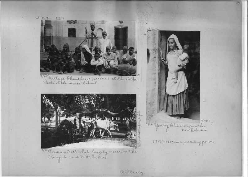 Mission Photograph Album - India #01 page 0191