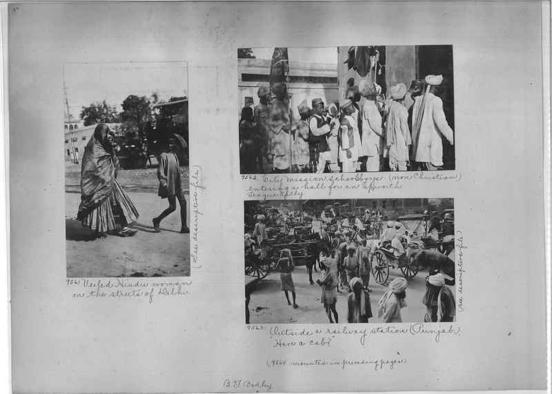 Mission Photograph Album - India #01 page 0190