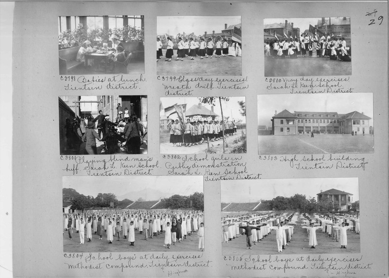 Mission Photograph Album - China #17 page 0029