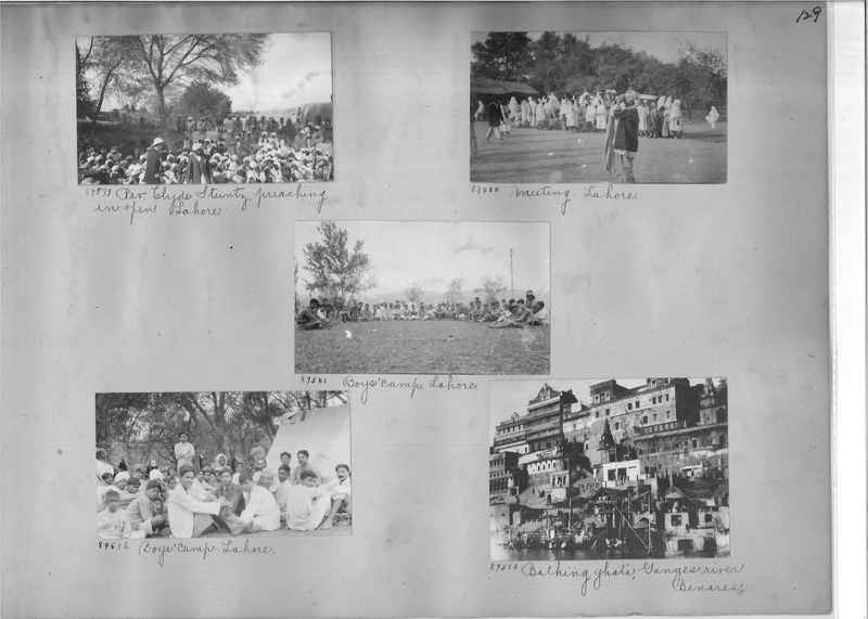 Mission Photograph Album - India #10 Page 0129