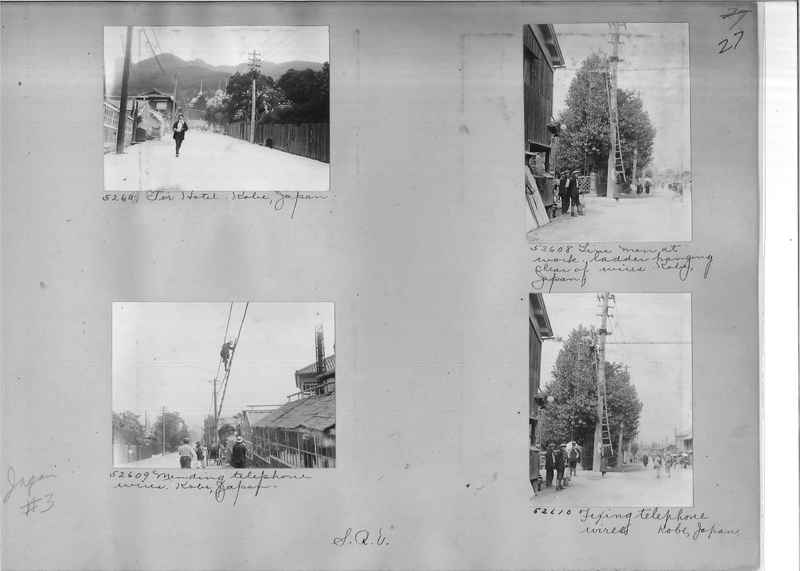 Mission Photograph Album - Japan #03 Page 0027
