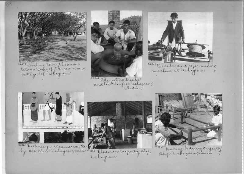 Mission Photograph Album - India #13 Page 0134