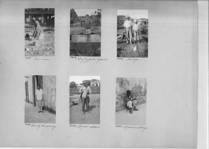 Mission Photograph Album - Mexico #05 page 0028