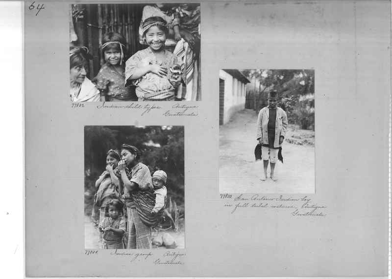 Mission Photograph Album - Panama #04 page 0064