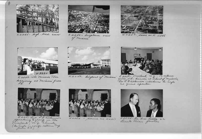 Mission Photogragh Album - Puerto Rico #4 page 0080