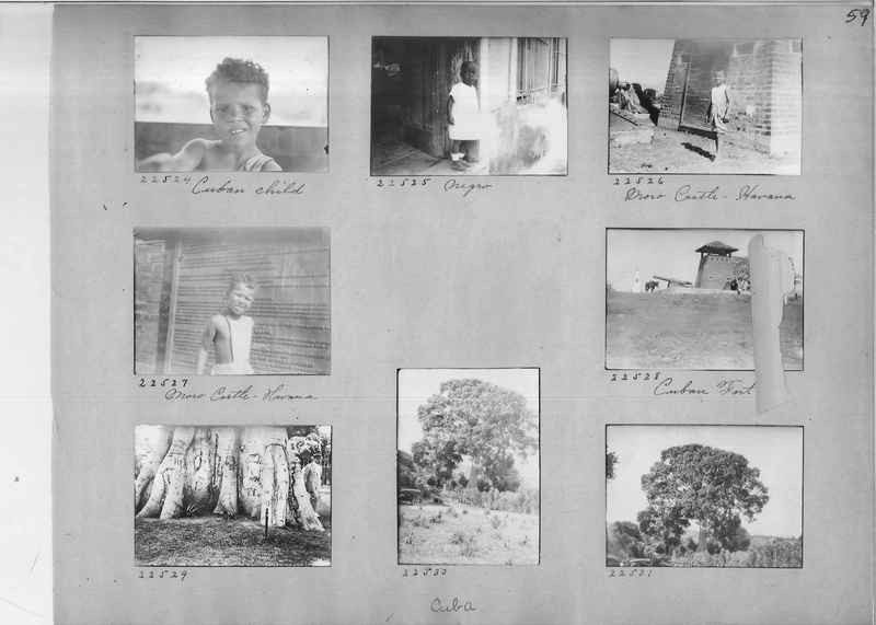 Mission Photograph Album - Panama #02 page 0059