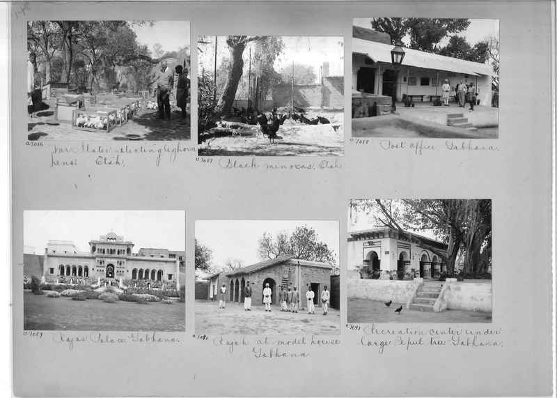 Mission Photograph Album - India #12 Page 0148