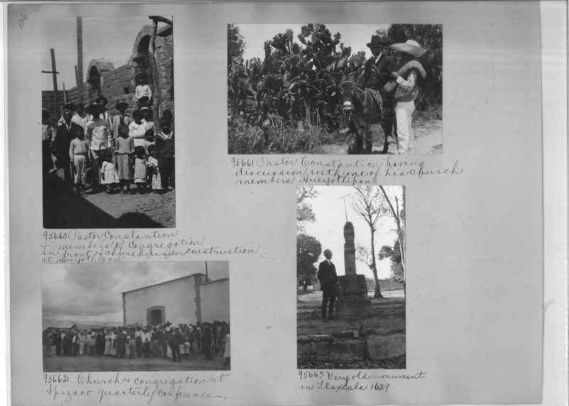 Mission Photograph Album - Mexico #07 Page 0106