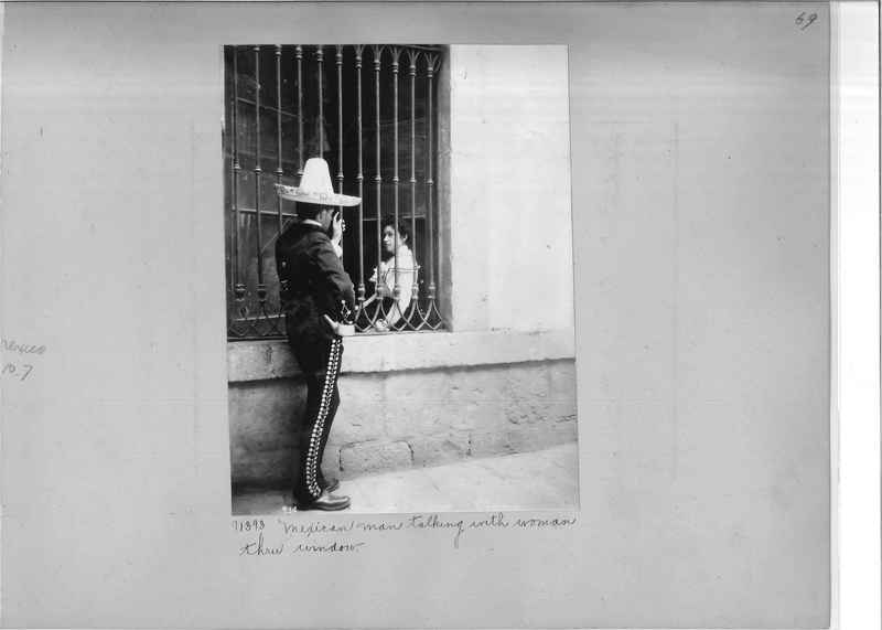 Mission Photograph Album - Mexico #07 Page 0069
