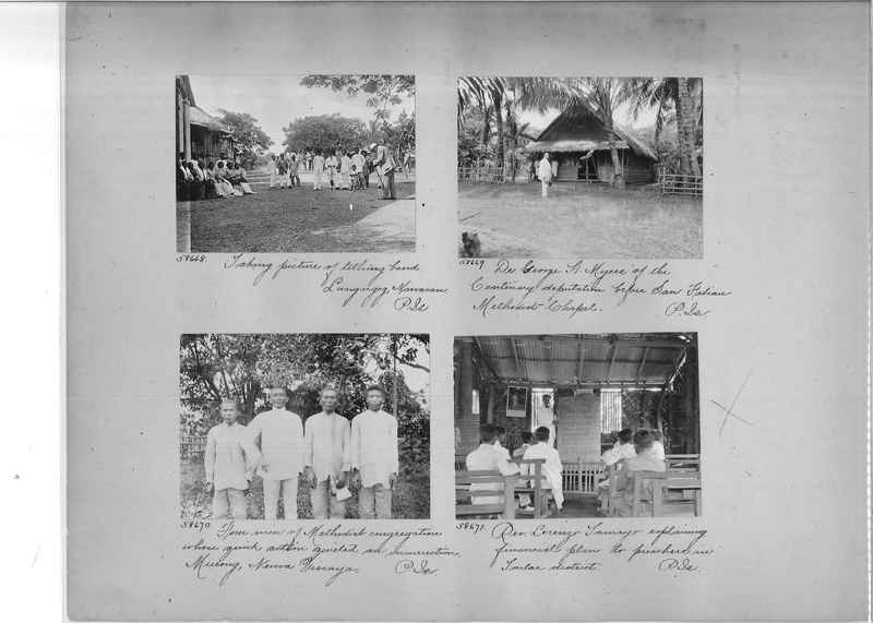Mission Photograph Album - Philippines #3 page 0058