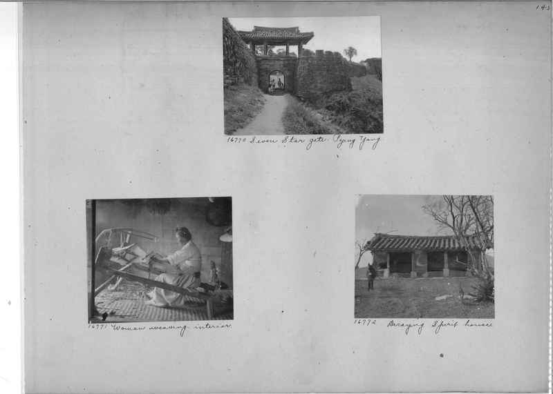 Mission Photograph Album - Korea #2 page 0143