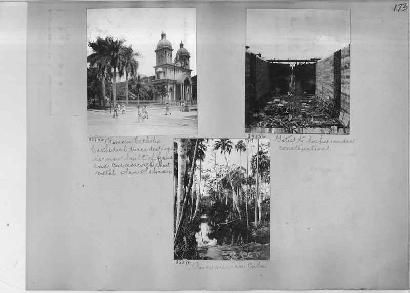 Mission Photograph Album - Panama #04 page 0173