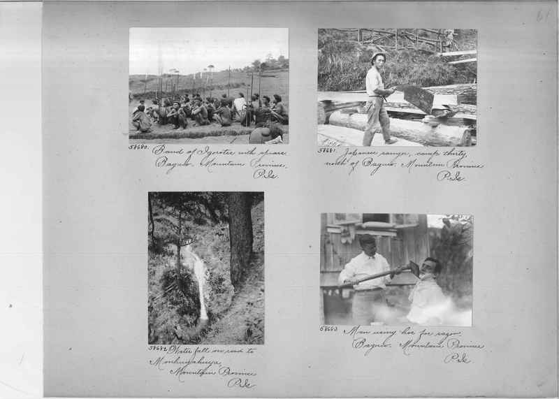 Mission Photograph Album - Philippines #3 page 0061