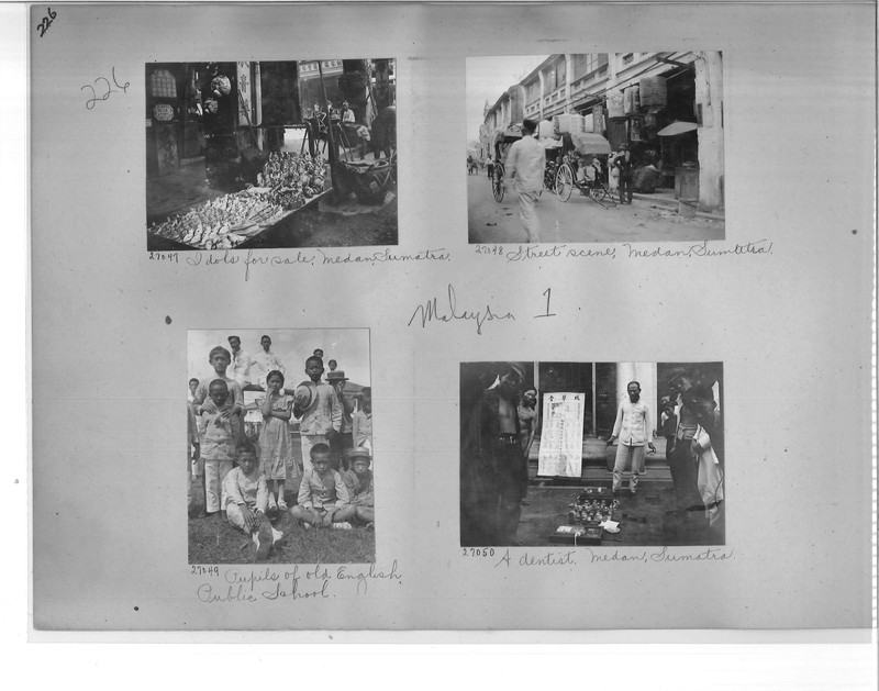 Mission Photograph Album - Malaysia #1 page 0226