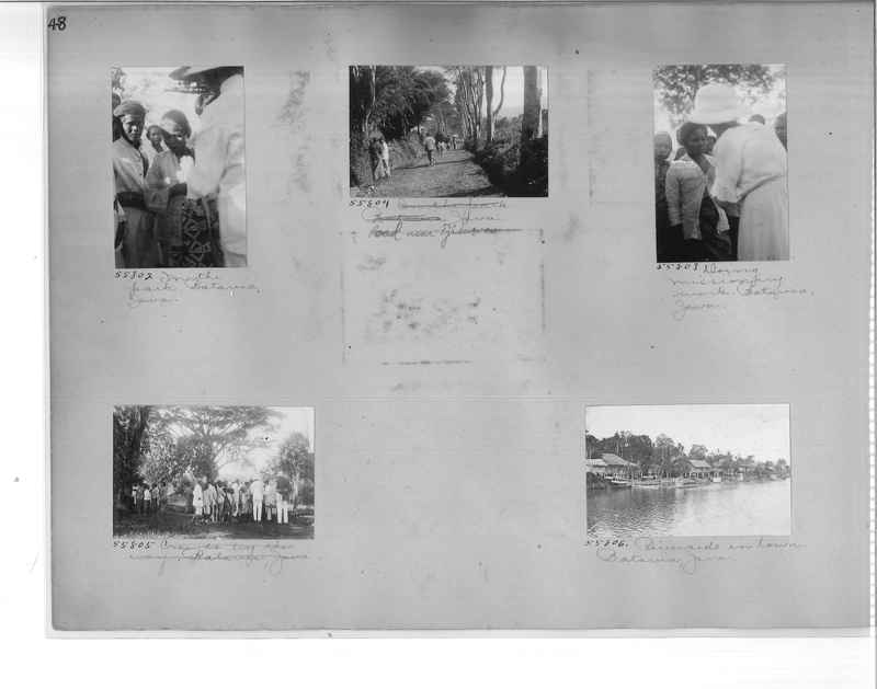 Mission Photograph Album - Malaysia #6 page 0048
