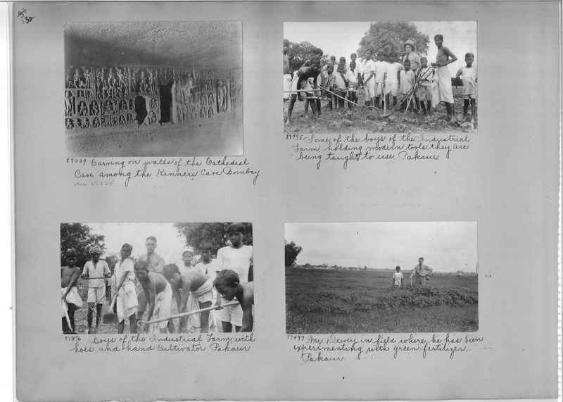 Mission Photograph Album - India #10 Page 0032