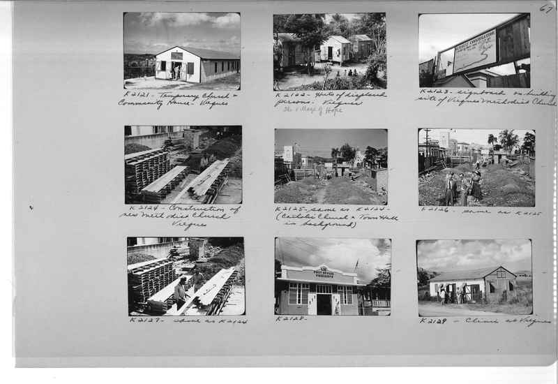 Mission Photogragh Album - Puerto Rico #4 page 0067