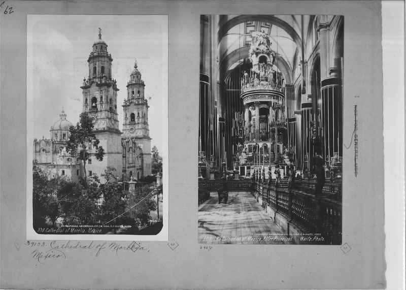 Mission Photograph Album - Mexico - O.P. #01 Page 0062