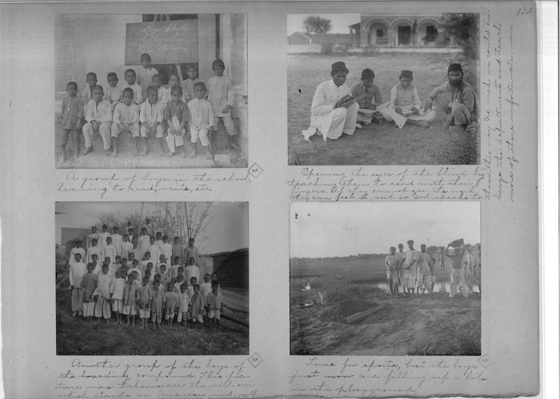 Mission Photograph Album - India - O.P. #02 Page 0121