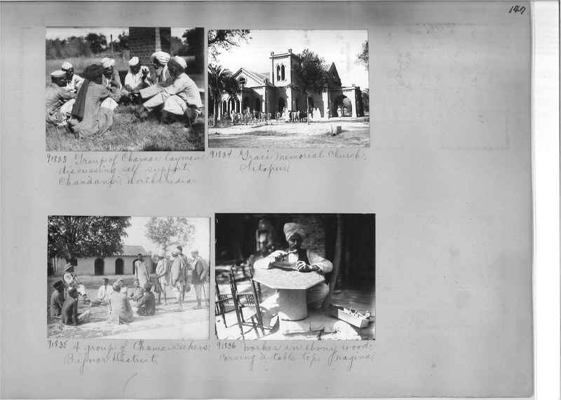 Mission Photograph Album - India #10 Page 0147