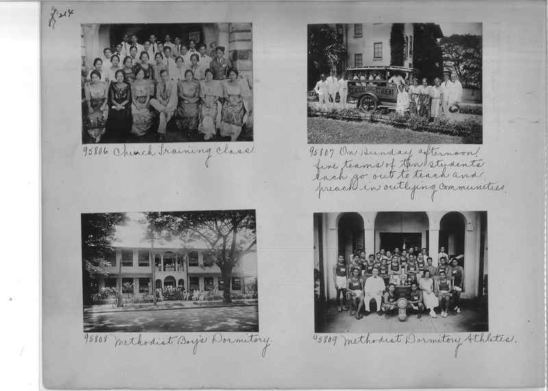 Mission Photograph Album - Philippines #3 page 0214