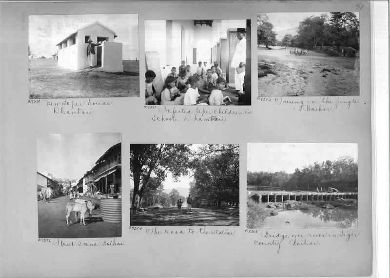 Mission Photograph Album - India #13 Page 0041