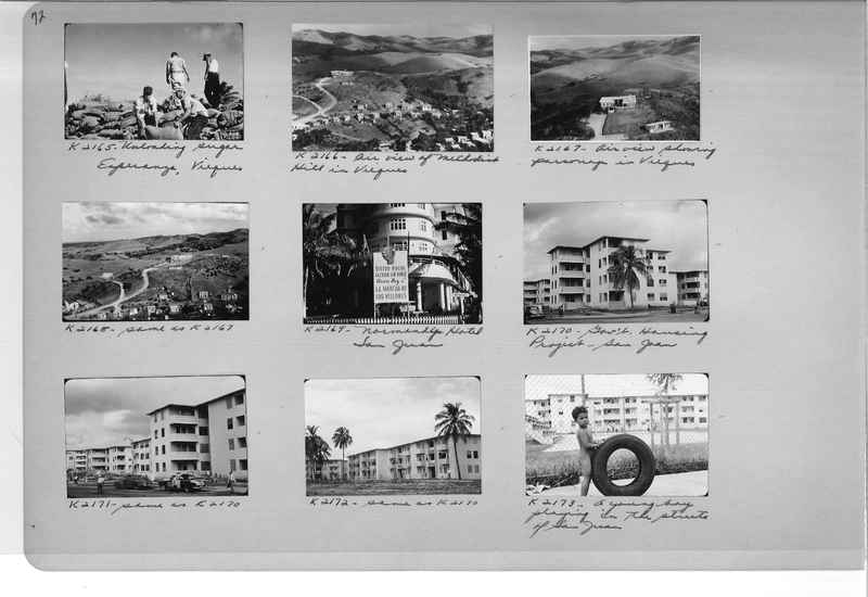 Mission Photogragh Album - Puerto Rico #4 page 0072