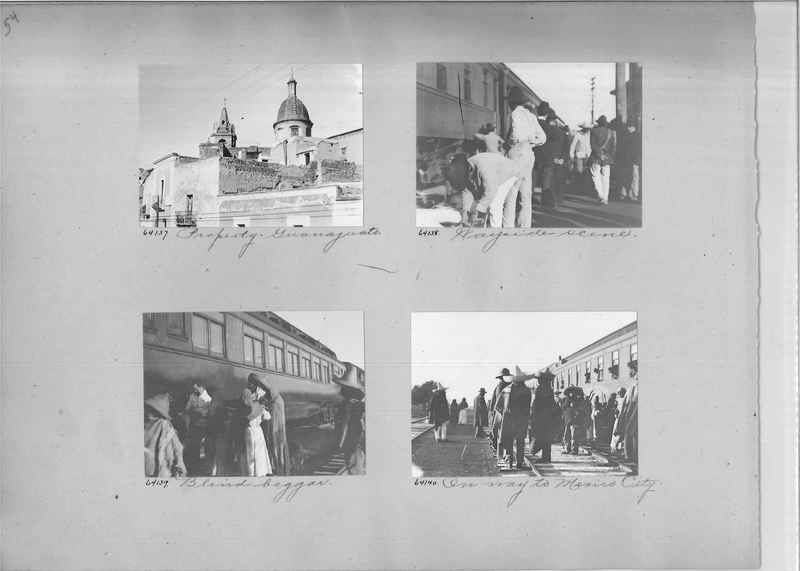 Mission Photograph Album - Mexico #04 page 0054