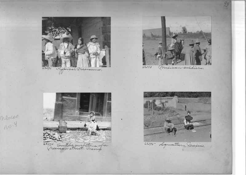 Mission Photograph Album - Mexico #04 page 0095