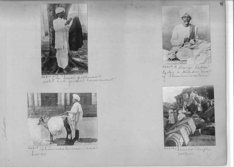 Mission Photograph Album - India #04 page_0093